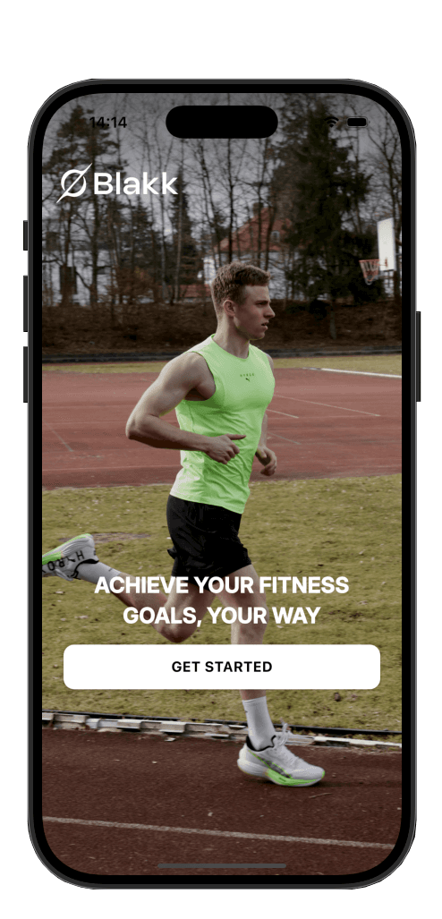 Main App Screenshot
