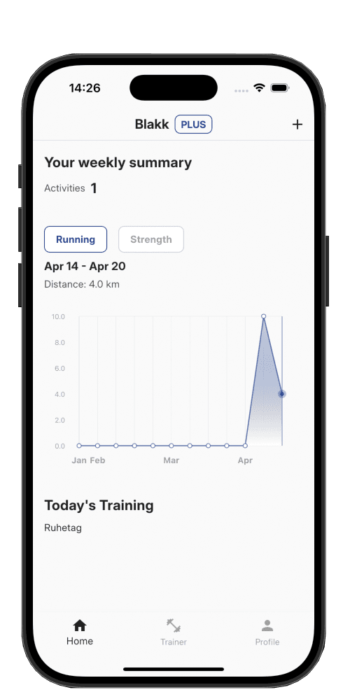 Secondary App Screenshot